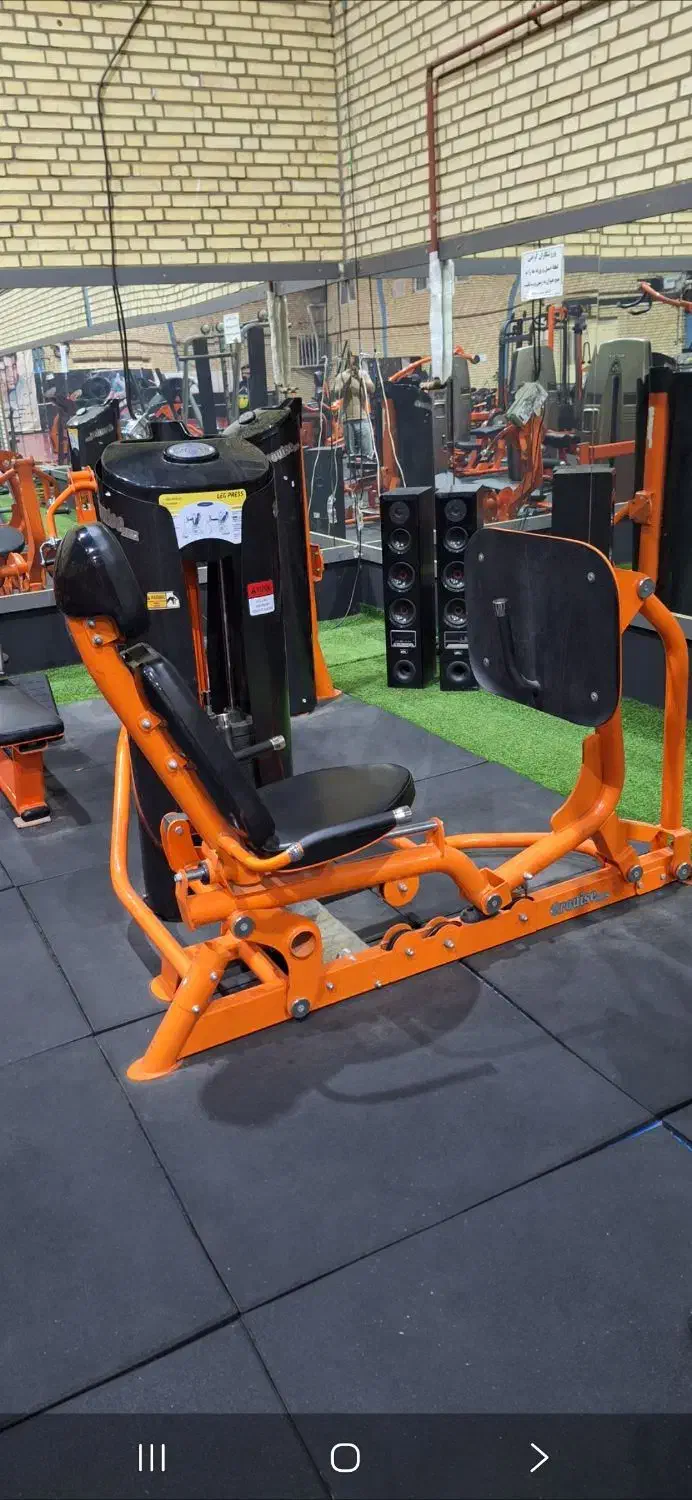 آماده همکاری و اجاره باشگاه در مکان شما|تجهیزات ورزشی|قزوین, |دیوار