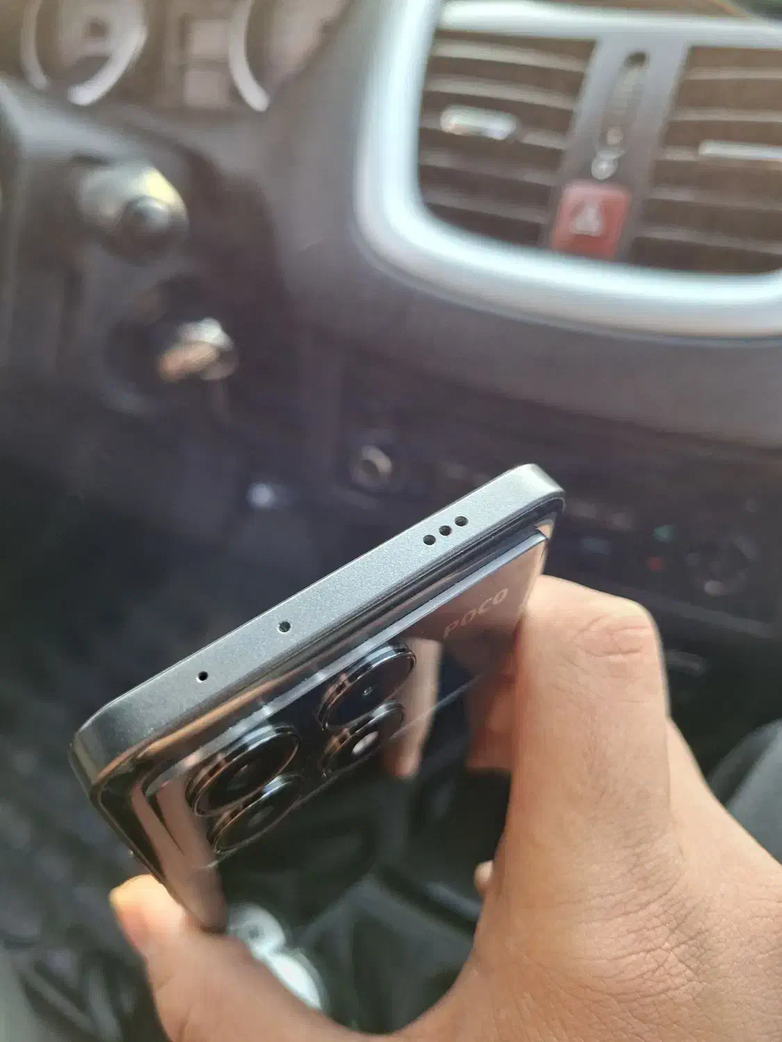 پوکو x6 pro رام 12 ۵۱۲g|موبایل|تنکابن, |دیوار