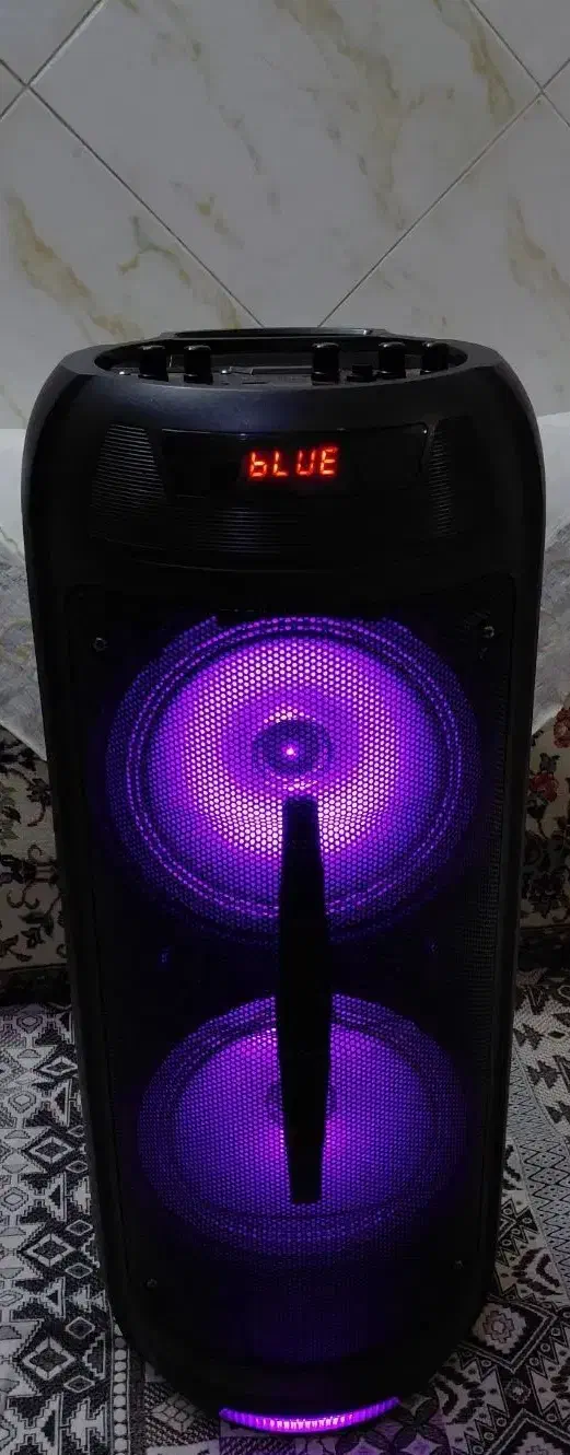 اسپیکر شارژی|سیستم صوتی خانگی|اراک, |دیوار