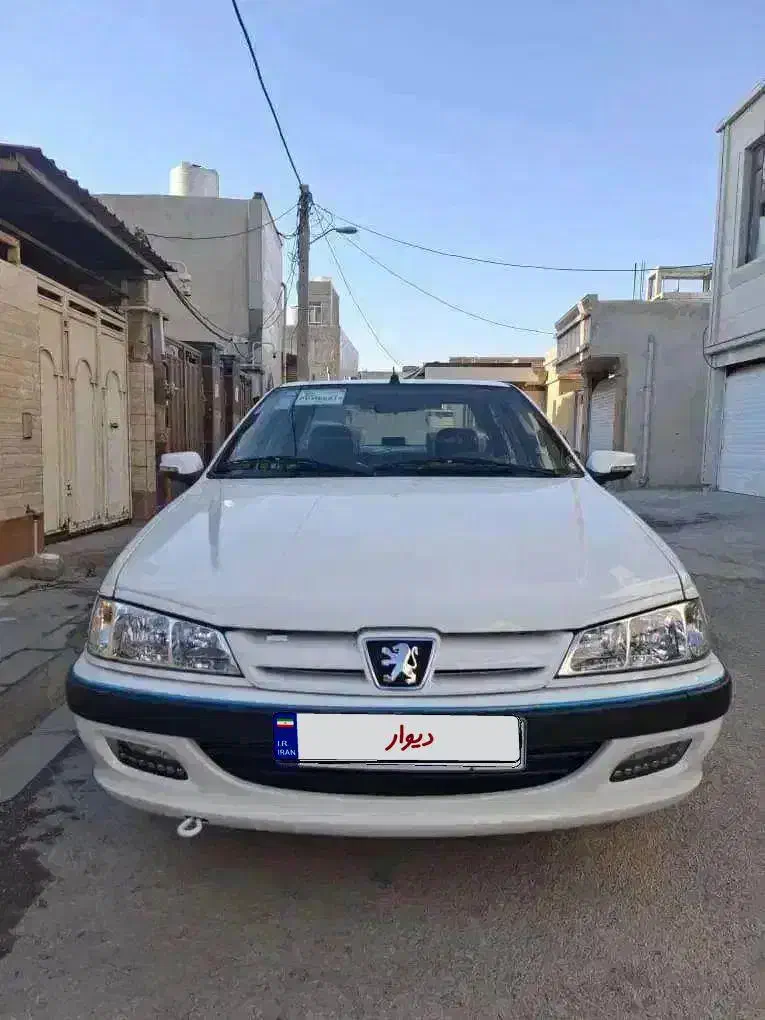 پژو پارس LX TU5، مدل ۱۴۰۲ گاز سیمی در حد صفر|خودرو سواری و وانت|بوشهر, |دیوار