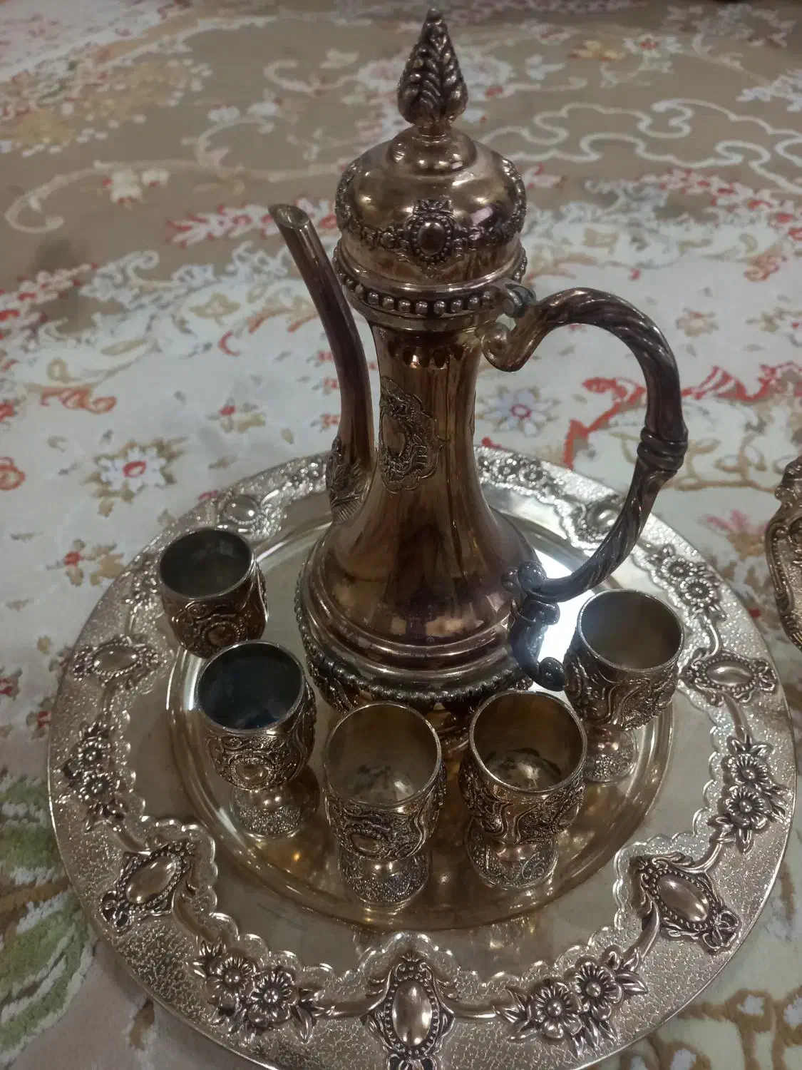 ست پذیرایی|ظروف سرو و پذیرایی|تهران, خانی آباد نو جنوبی|دیوار