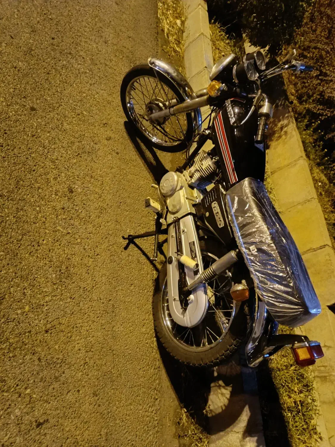 موتور هندا سی جی|موتورسیکلت|زنجان, |دیوار