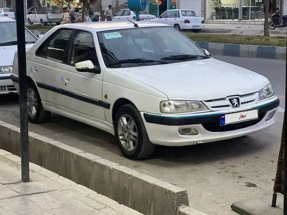 پژو پارس tu5|خودرو سواری و وانت|شیروان (خراسان), |دیوار