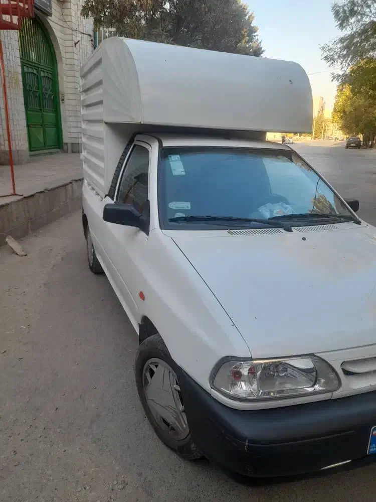 پرایدوانت درحدصفر|خودرو سواری و وانت|همدان, |دیوار