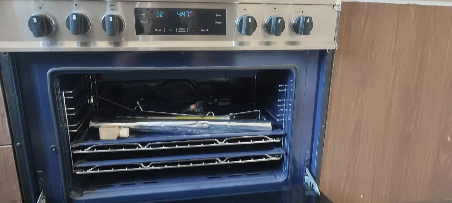 اجاق گاز|اجاق گاز و لوازم برقی پخت‌وپز|پرند, فاز ۶|دیوار