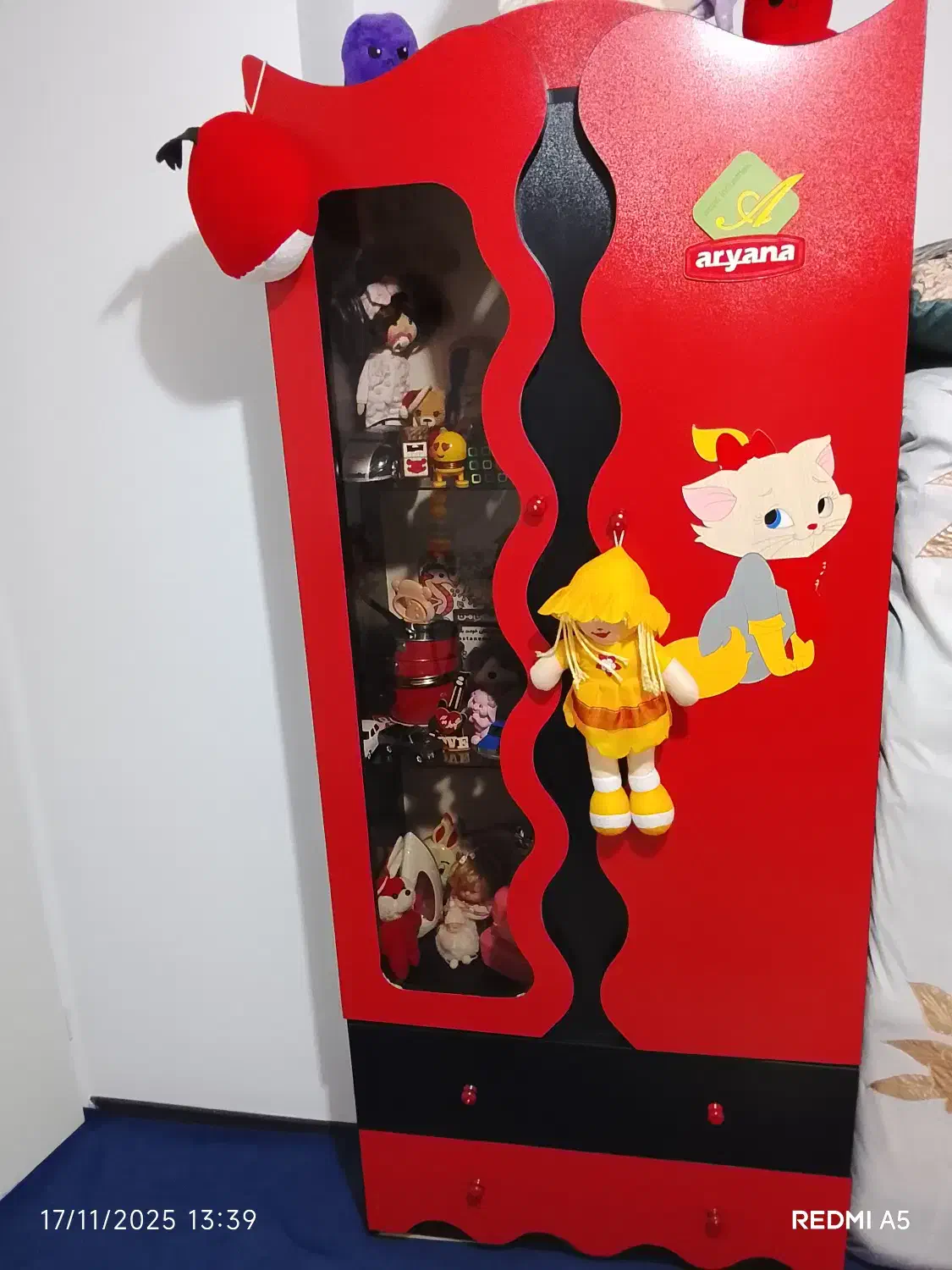 فروش کمد کودک|اسباب و اثاث بچه|رودهن, |دیوار