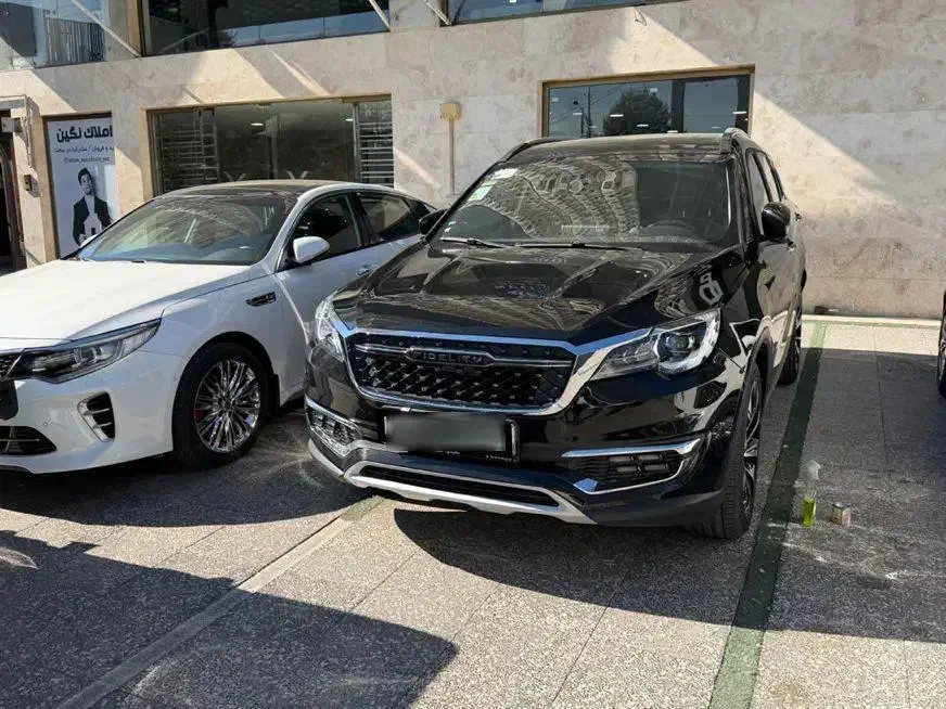 فیدلیتی ۷نفره ۴۰۳ رینگ ۱۰پر|خودرو سواری و وانت|شیراز, فرهنگ شهر|دیوار