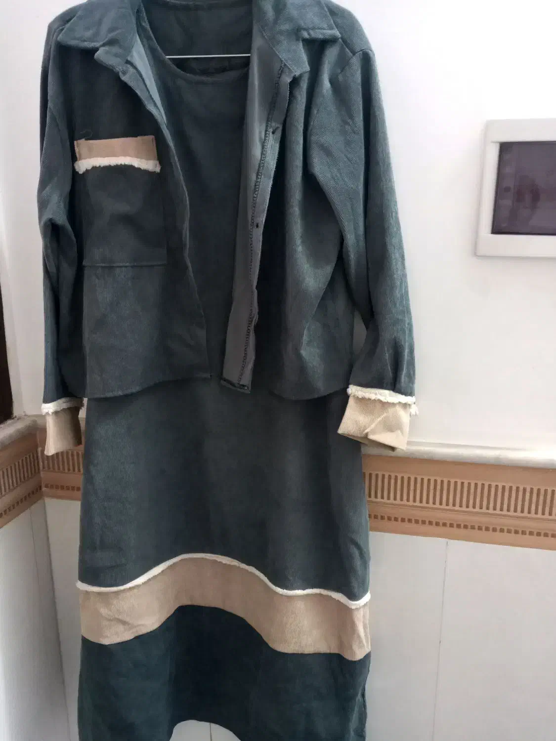 لباس مجلسی|لباس|قم, شهرک امام حسین|دیوار