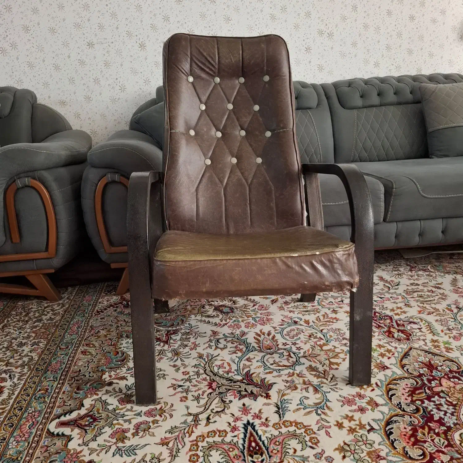 میز نهار خوری و صندلی و تیمپو|میز و صندلی غذاخوری|مشهد, پورسینا|دیوار