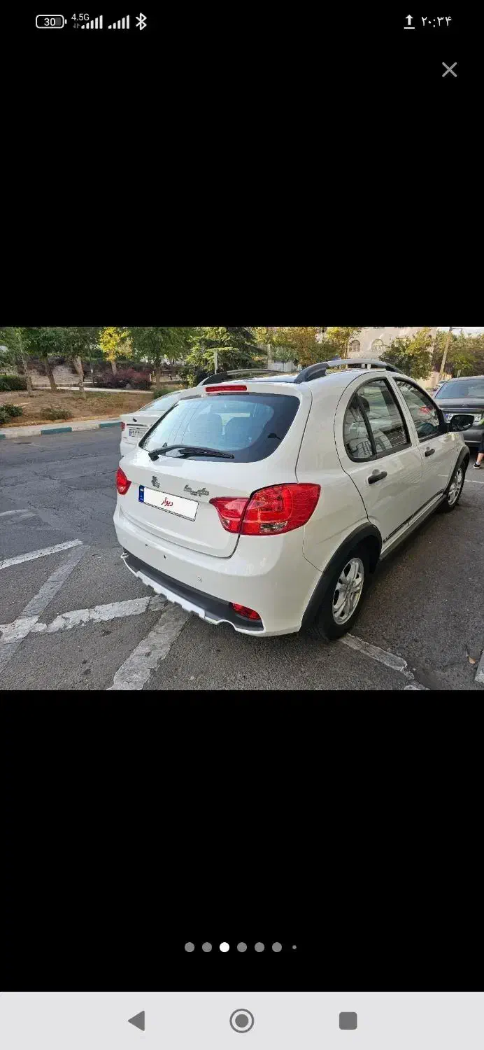 کوییک Rکارمندی|خودرو سواری و وانت|بروجرد, |دیوار