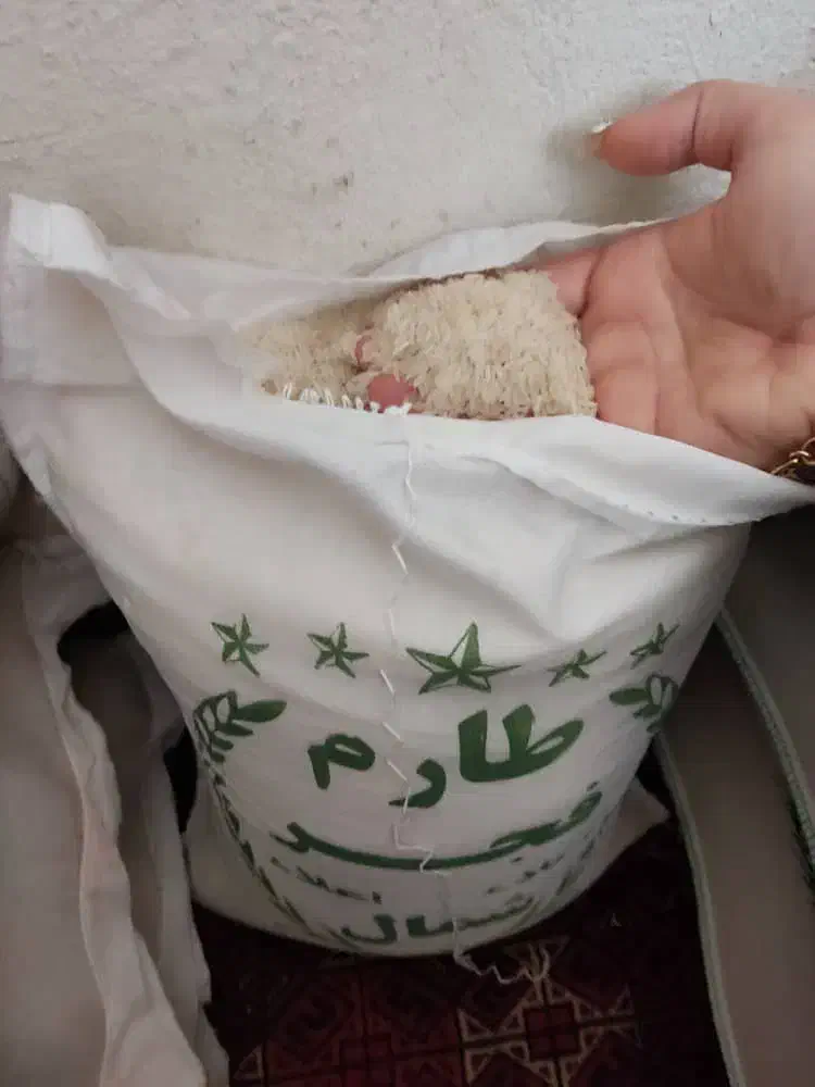 برنج آستانه طارم هاشمی فجر عنبربو|خوردنی و آشامیدنی|تهران, صادقیه|دیوار