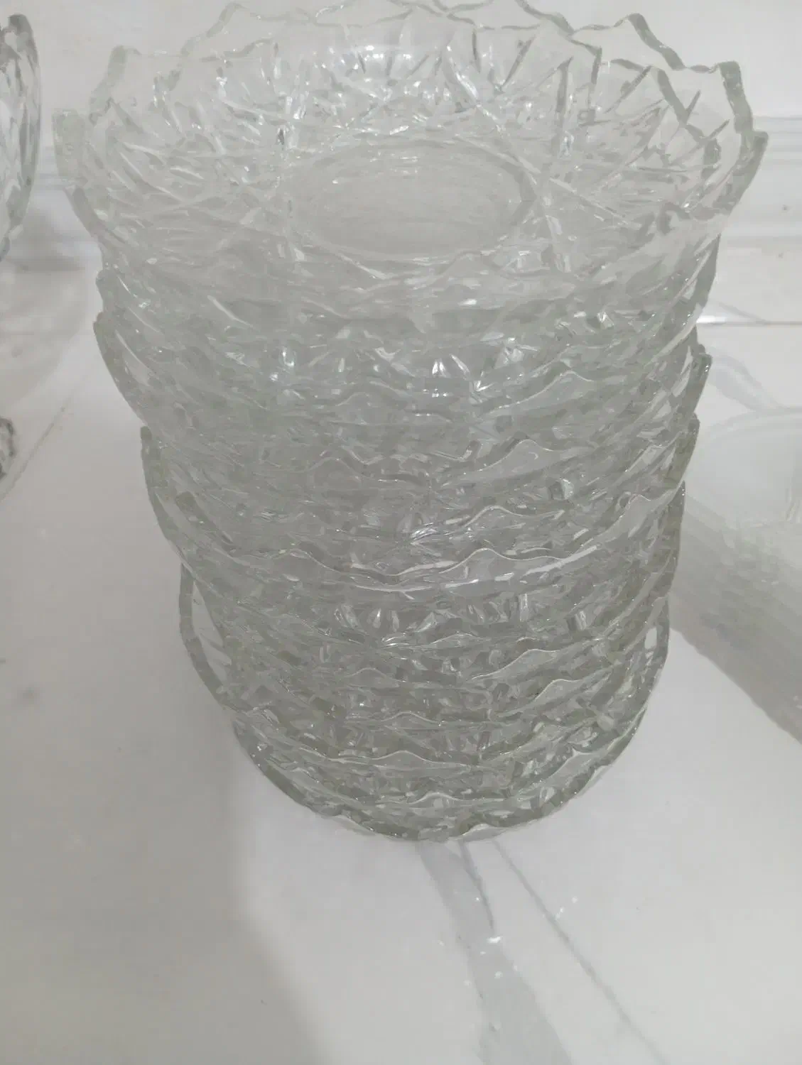 پیش دستی و میوه خوری|ظروف سرو و پذیرایی|نسیمشهر, |دیوار