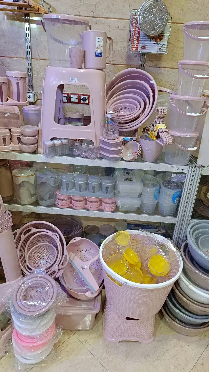 پلاسکو آیهان|ظروف نگهدارنده، پلاستیکی، یکبارمصرف|سلماس, |دیوار