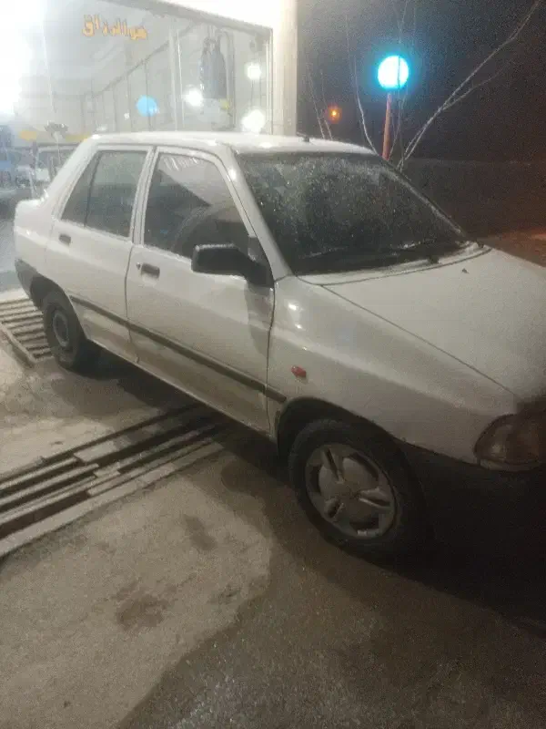 پراید مدل 97|خودرو سواری و وانت|رزن, |دیوار