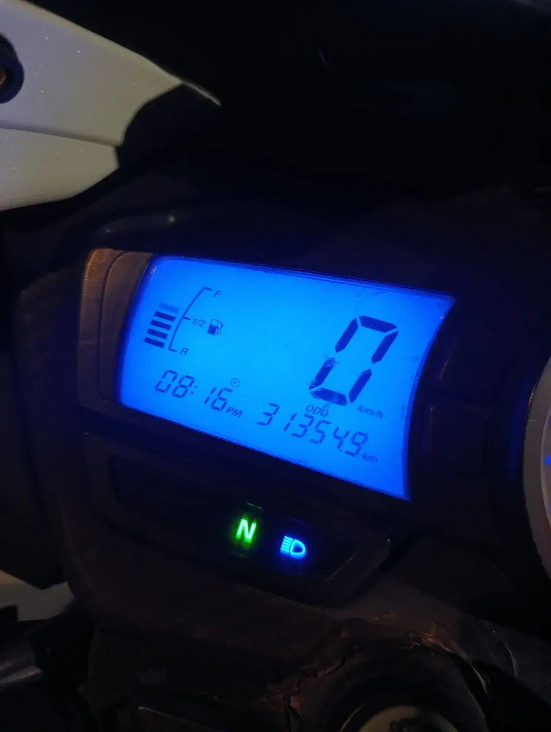 اپاچی180|موتورسیکلت|سبزوار, شهدا|دیوار