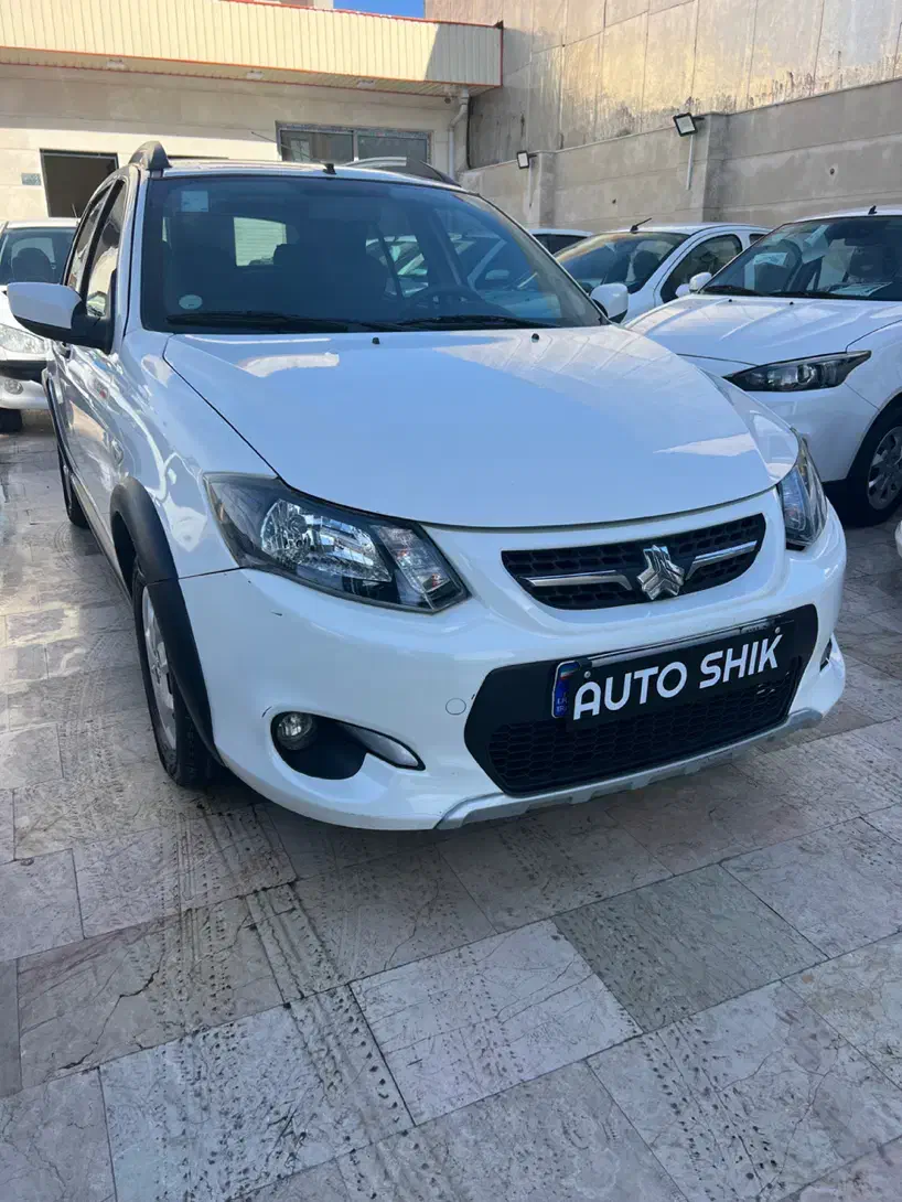 کوییک 1401 (اقساطی)|خودرو سواری و وانت|آمل, |دیوار