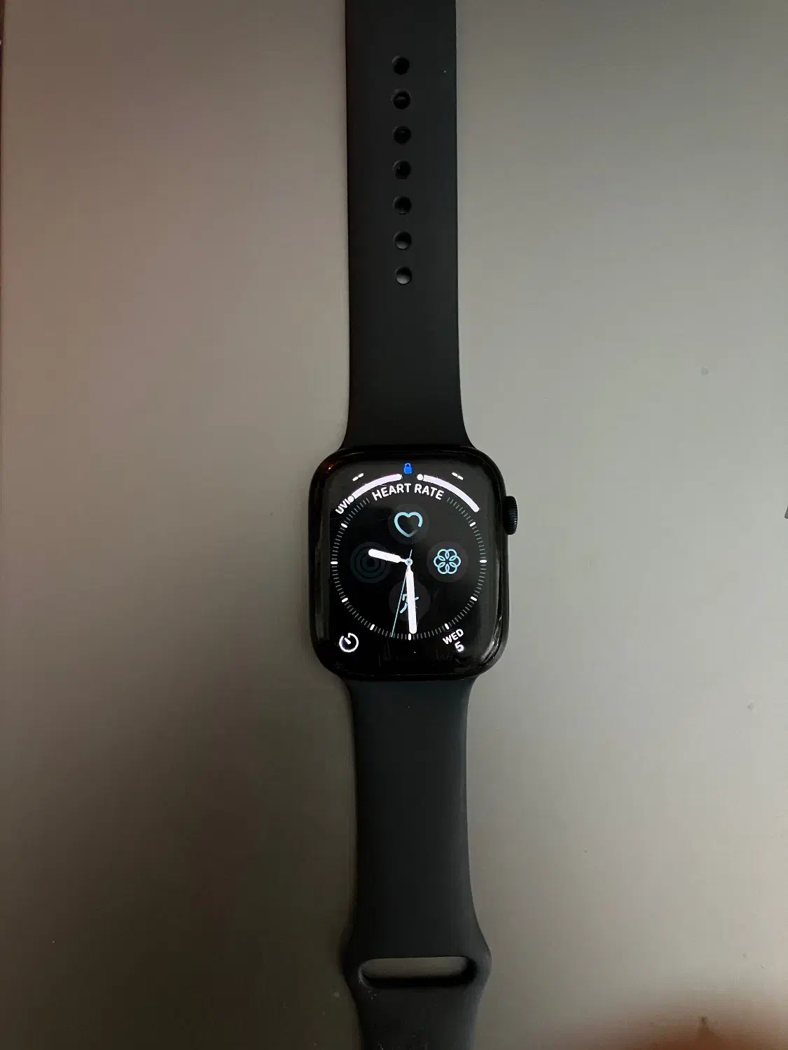 Apple watch 7 45mm|لوازم جانبی موبایل و تبلت|پردیس, فاز ۱۱|دیوار