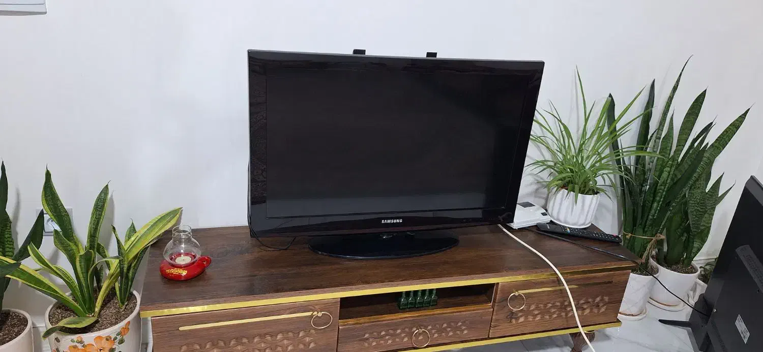 تلویزیون|تلویزیون و پروژکتور|خزل, |دیوار