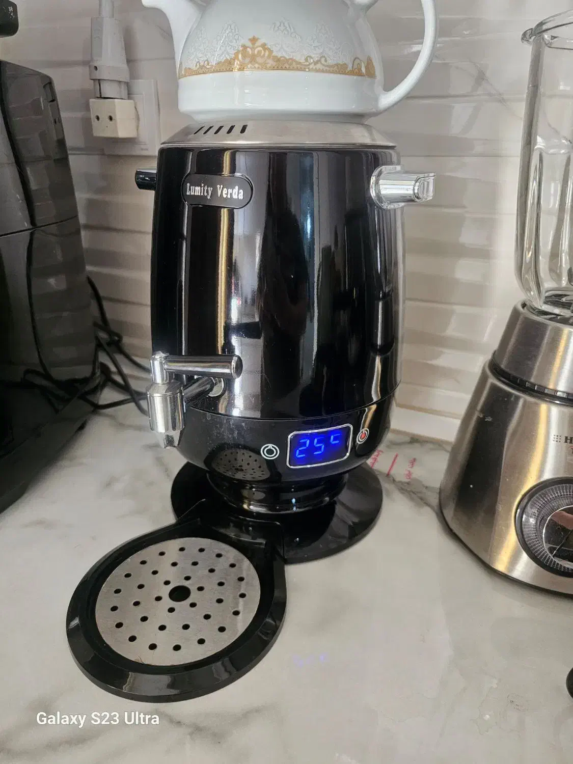 سماور برقی|سماور، چایساز، قهوهساز|تهران, مسعودیه|دیوار