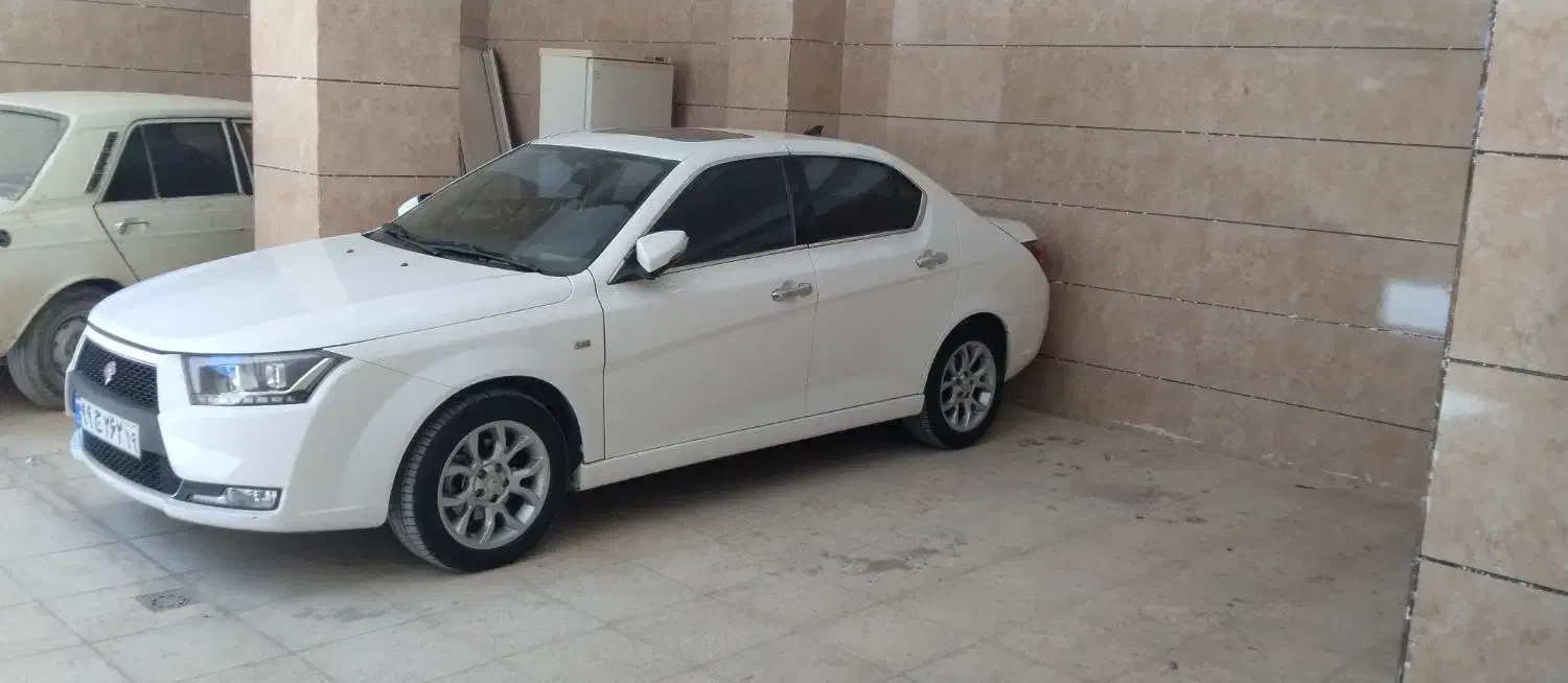 دناپلاس توربوشارژ اتومات ۶دندهesp دار|خودرو سواری و وانت|کرمانشاه, |دیوار