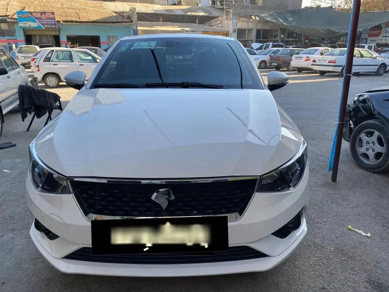 تارا v4اتومات ۱۴۰۴|خودرو سواری و وانت|مشهد, امام رضا (ع)|دیوار