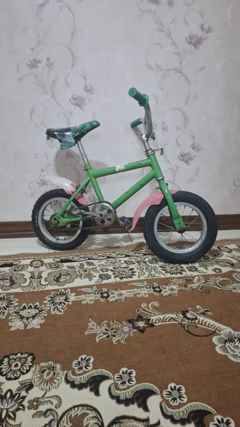 دوچرخه سایز ۱۲|دوچرخه، اسکیت، اسکوتر|کرج, حصارک پایین|دیوار