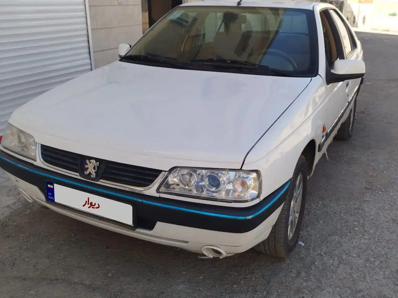 پژو slx|خودرو سواری و وانت|کرمانشاه, |دیوار
