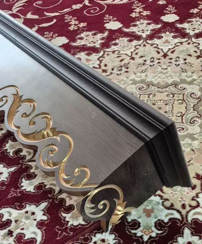 روفرشی و کتیبه پرده|روفرشی|بروجرد, |دیوار