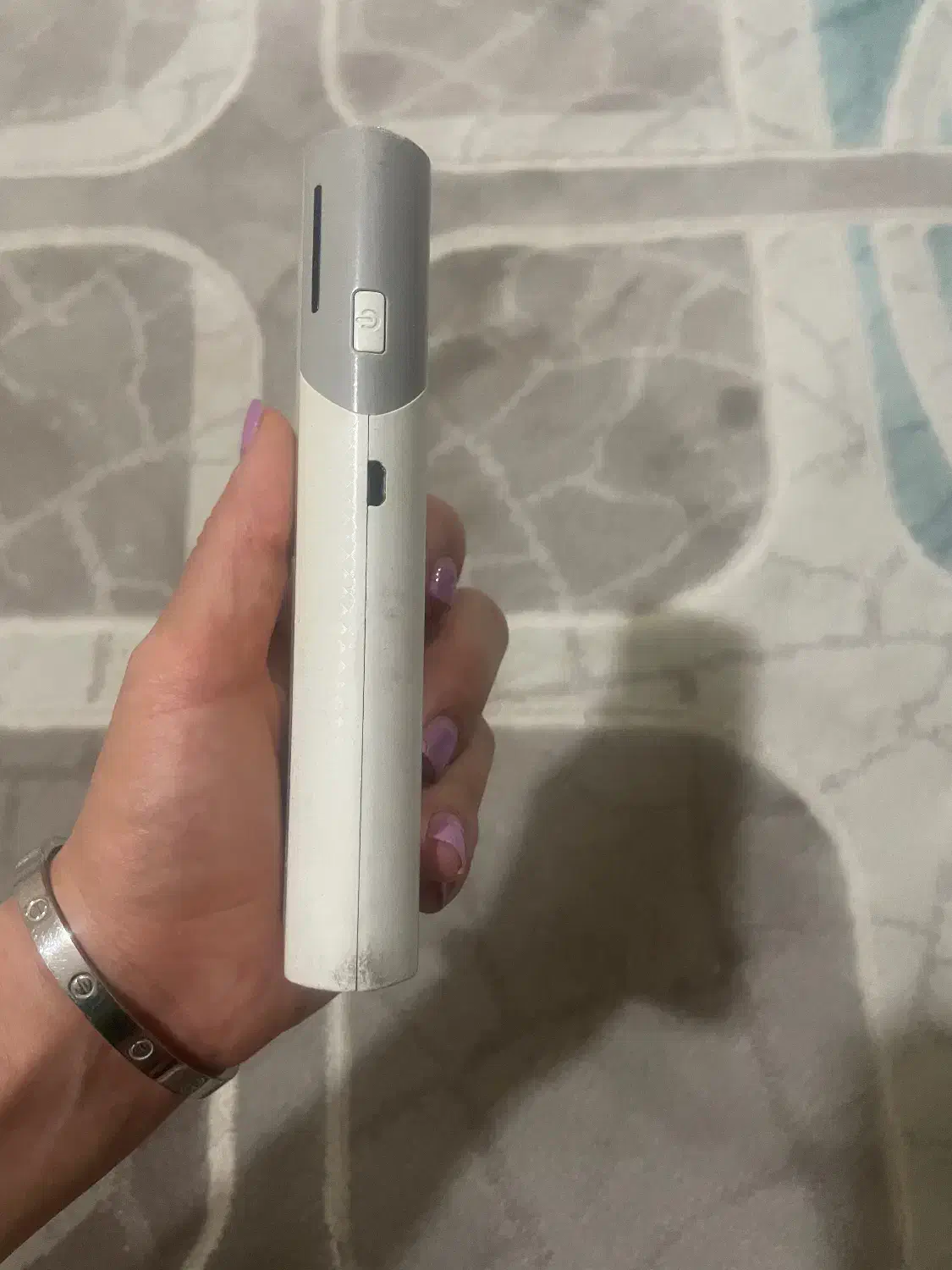 پاوربانک هیسکا10000|لوازم جانبی موبایل و تبلت|همدان, |دیوار