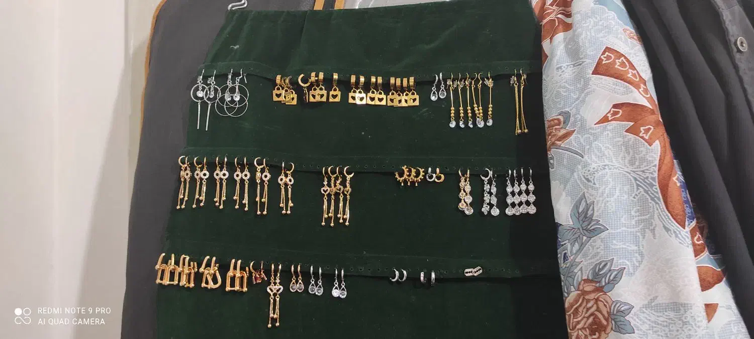 بدلیجات|بدلیجات|پرند, فاز ۵|دیوار