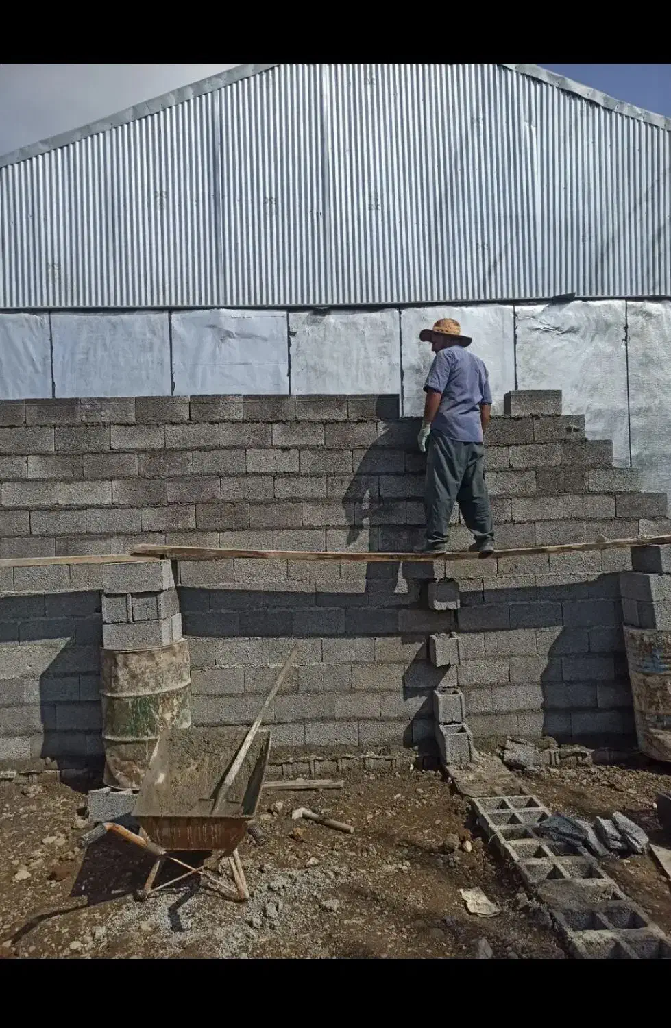 بنا /بنایی/ شفته ریزی(قیمت رقابتی)|خدمات پیشه و مهارت|اراک, |دیوار