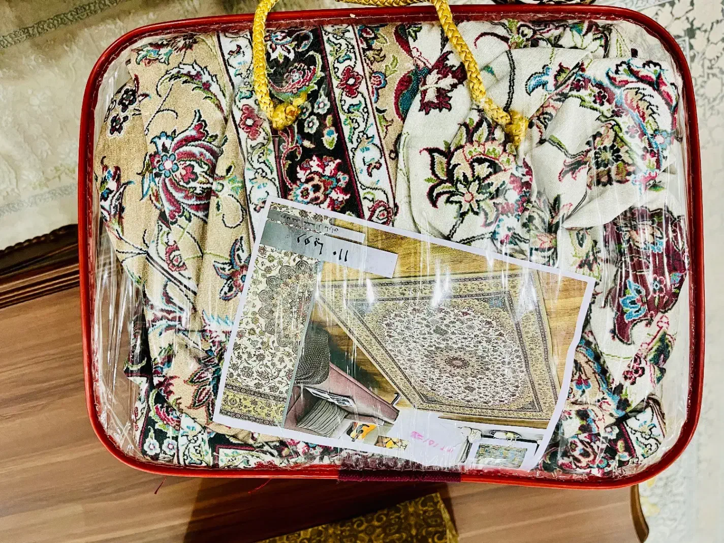 روفرشی کش دار|روفرشی|تهران, والفجر (افسریه)|دیوار