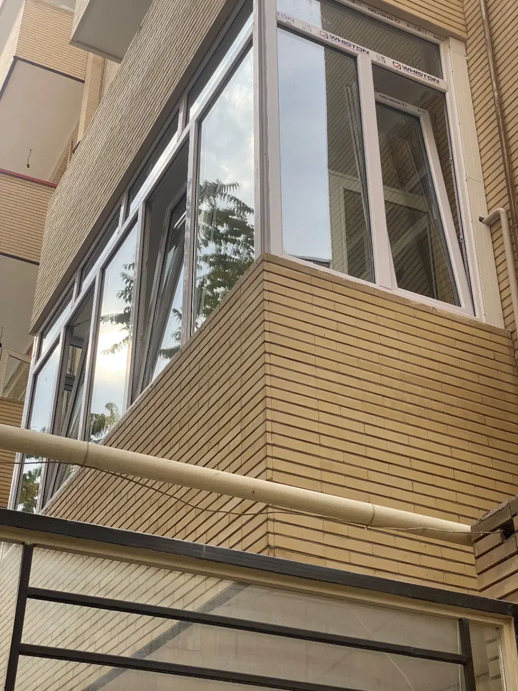 درب پنجره دوجداره upvc/|خدمات پیشه و مهارت|تبریز, |دیوار