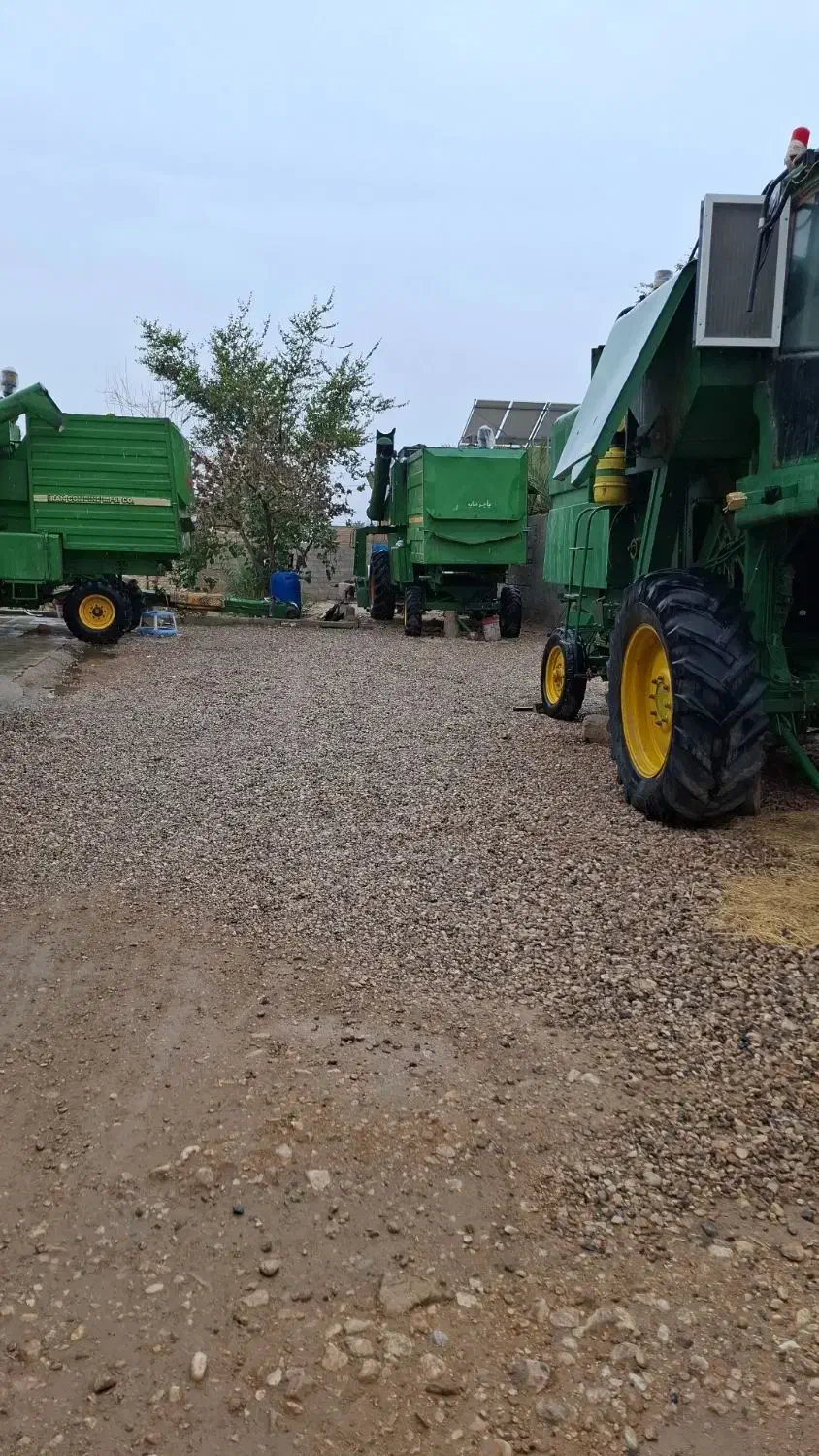 کمباین|خودرو سنگین|زرین دشت (فارس), |دیوار