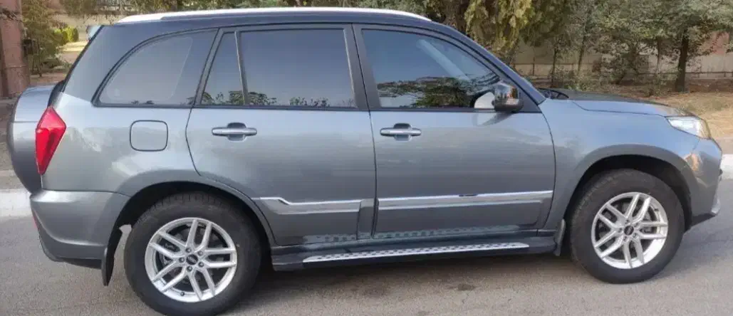 چریAt ام وی ام MVM X33s نیوفیس|خودرو سواری و وانت|تهران, لویزان|دیوار