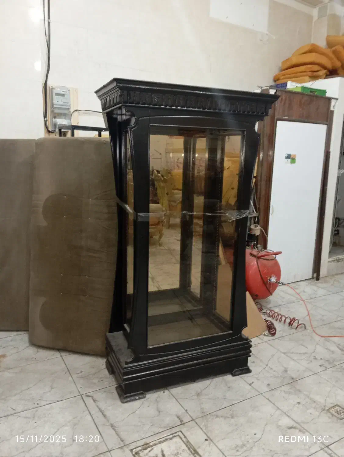 بوفه و میز تلوزیون|بوفه، ویترین، کنسول|تبریز, |دیوار