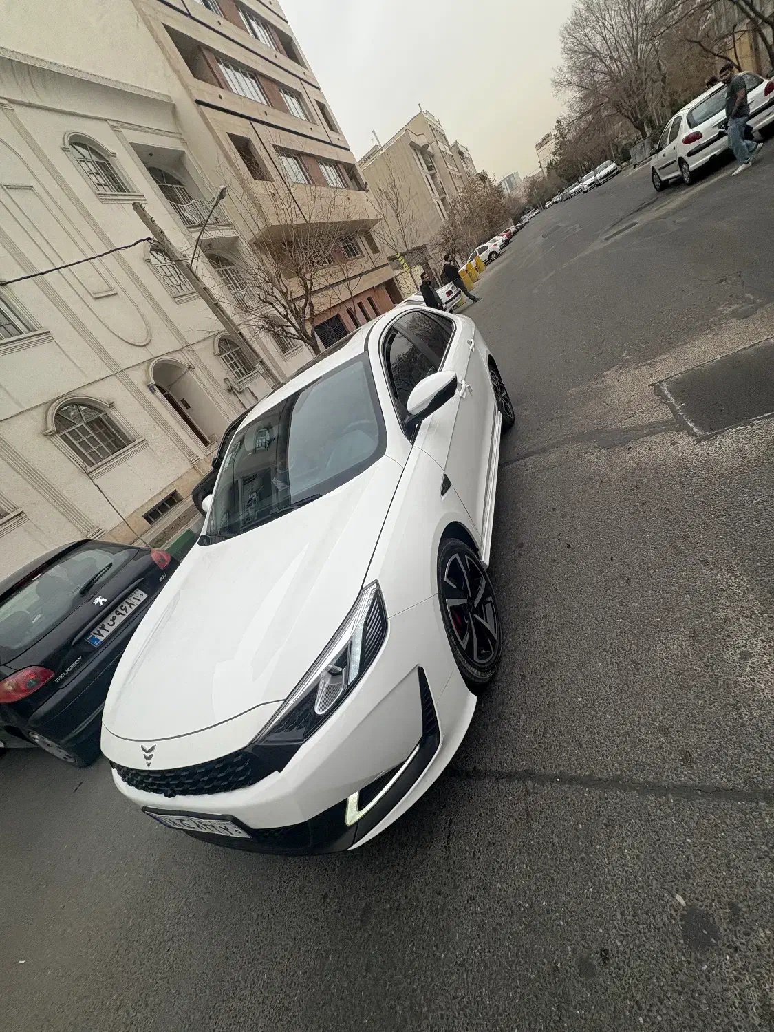 ریسپکت ۱۴۰۲|خودرو سواری و وانت|تهران, بنیهاشم|دیوار