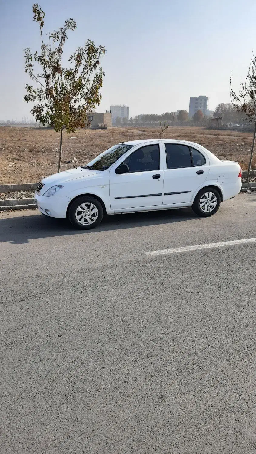 تیبا صندوق دار  ۱۴۰۰|خودرو سواری و وانت|خوی, |دیوار