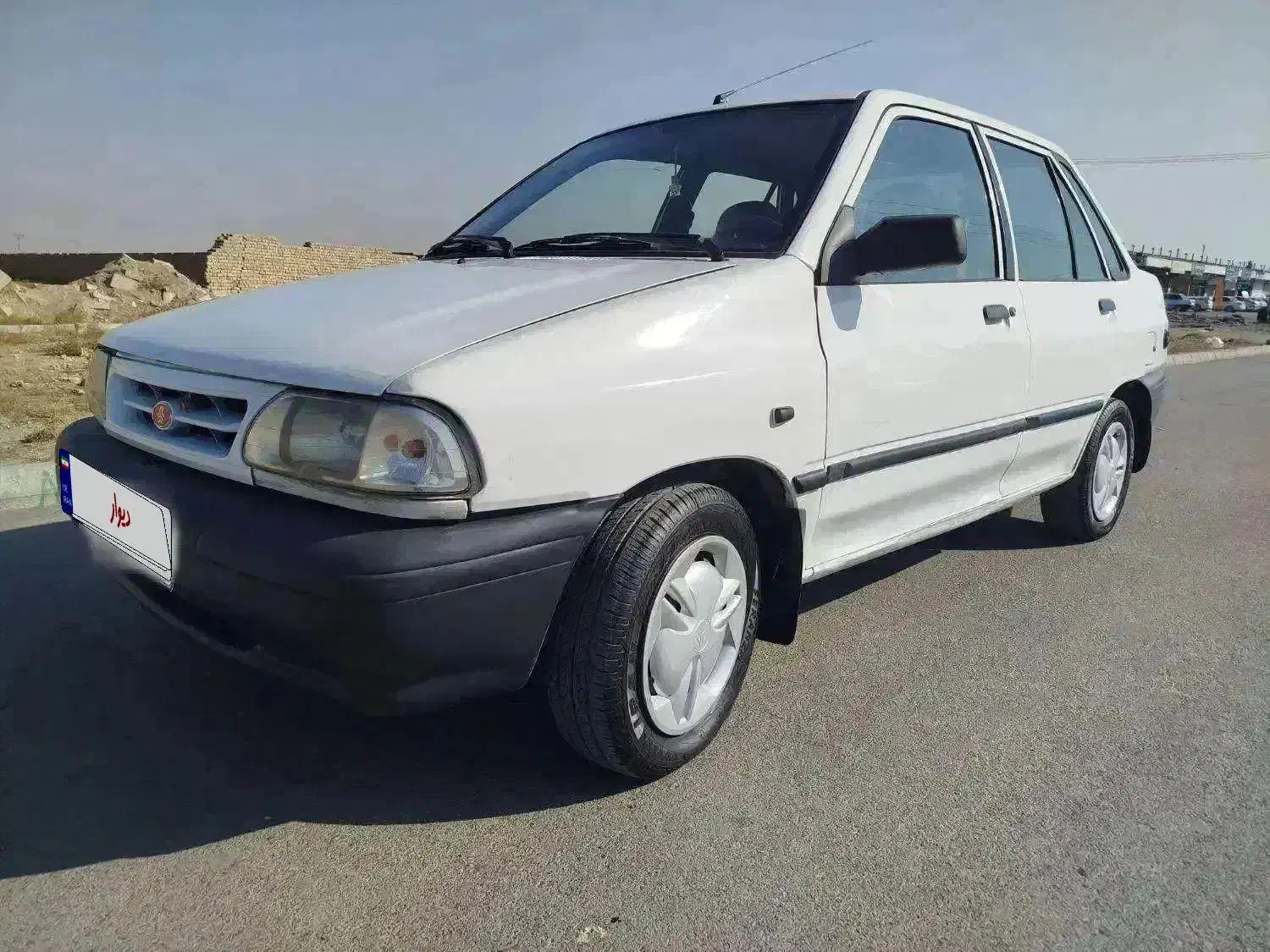 پراید مدل 93 دوگانه دست فروش فوری|خودرو سواری و وانت|مشهد, نوید|دیوار