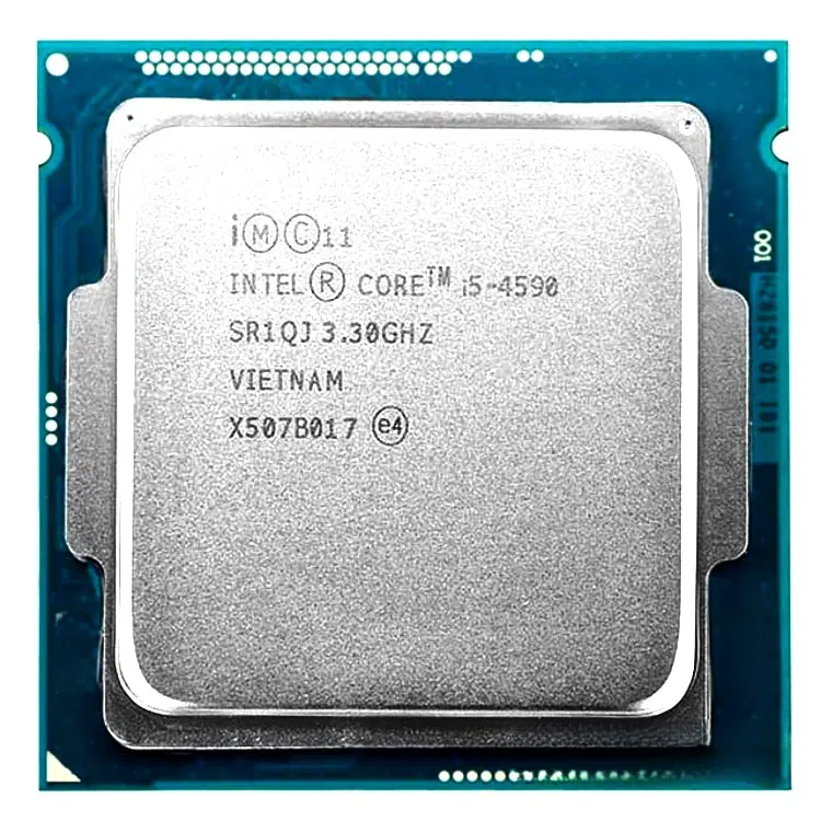 CPU Intel-i5-4590|قطعات و لوازم جانبی رایانه|تهران, ایرانشهر|دیوار