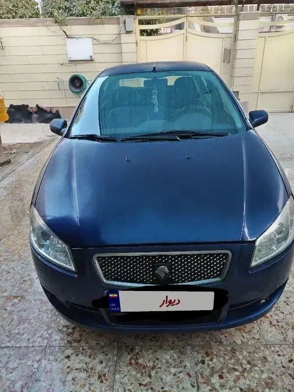 رانا tu5 بی نظیر|خودرو سواری و وانت|اهواز, کیان اباد|دیوار