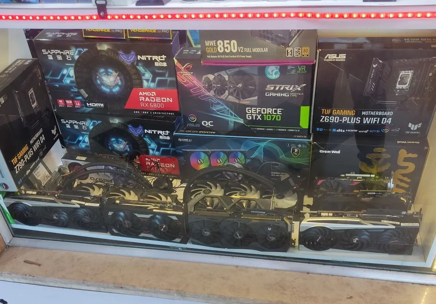 ک ی س گ ی مینگ|قطعات و لوازم جانبی رایانه|بروجرد, |دیوار