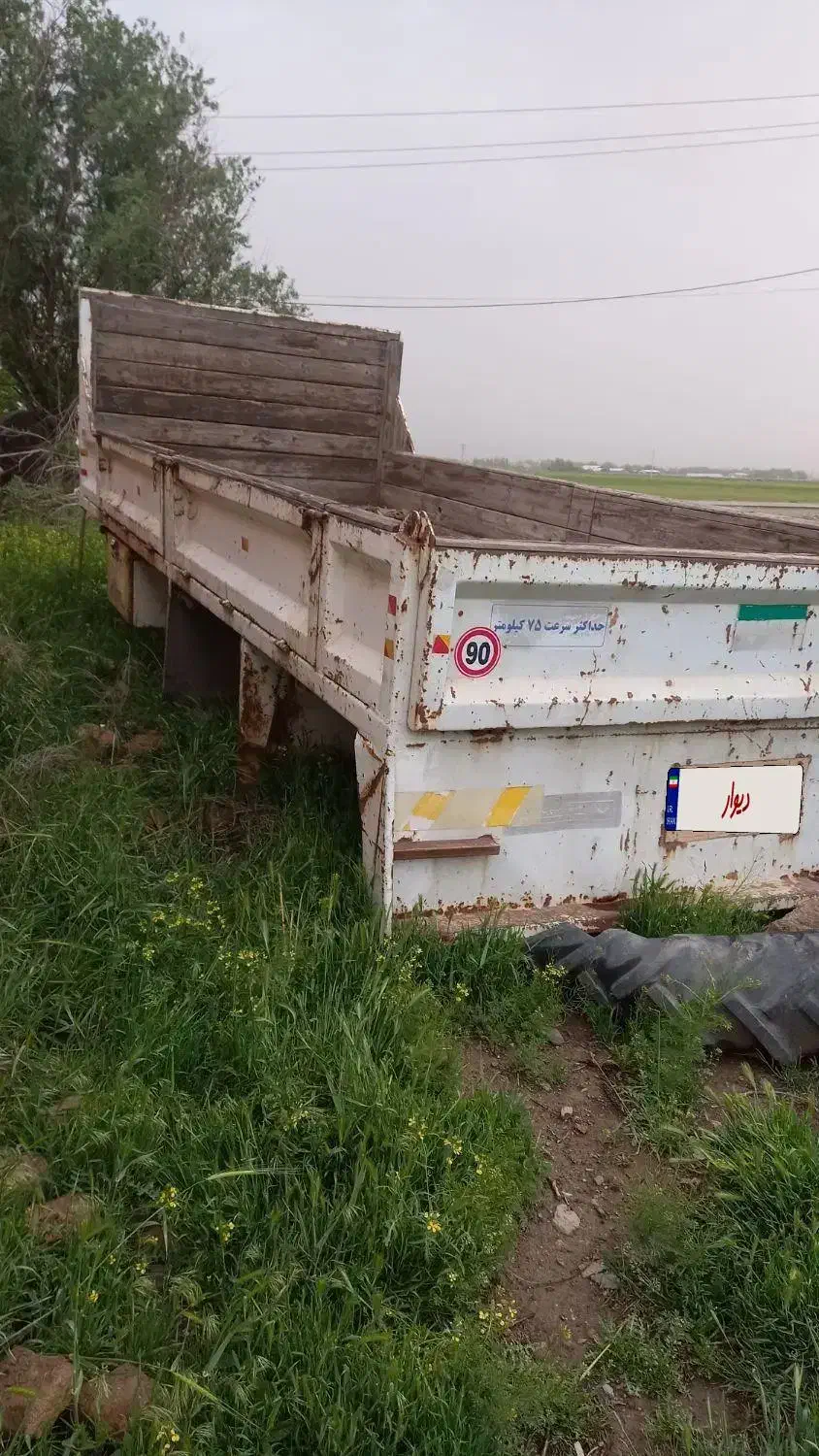 اتاق بغل باز شو تک باری|خودرو سنگین|اسدآباد, |دیوار