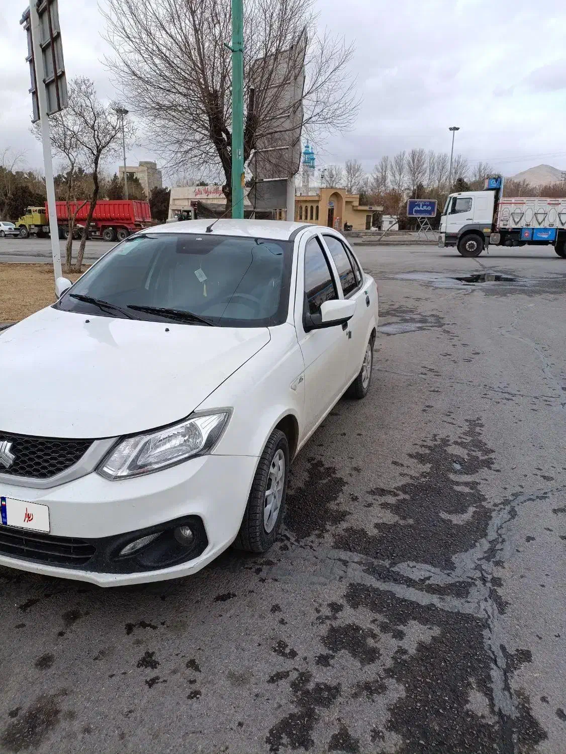 ساینا S 1403|خودرو سواری و وانت|ملایر, |دیوار