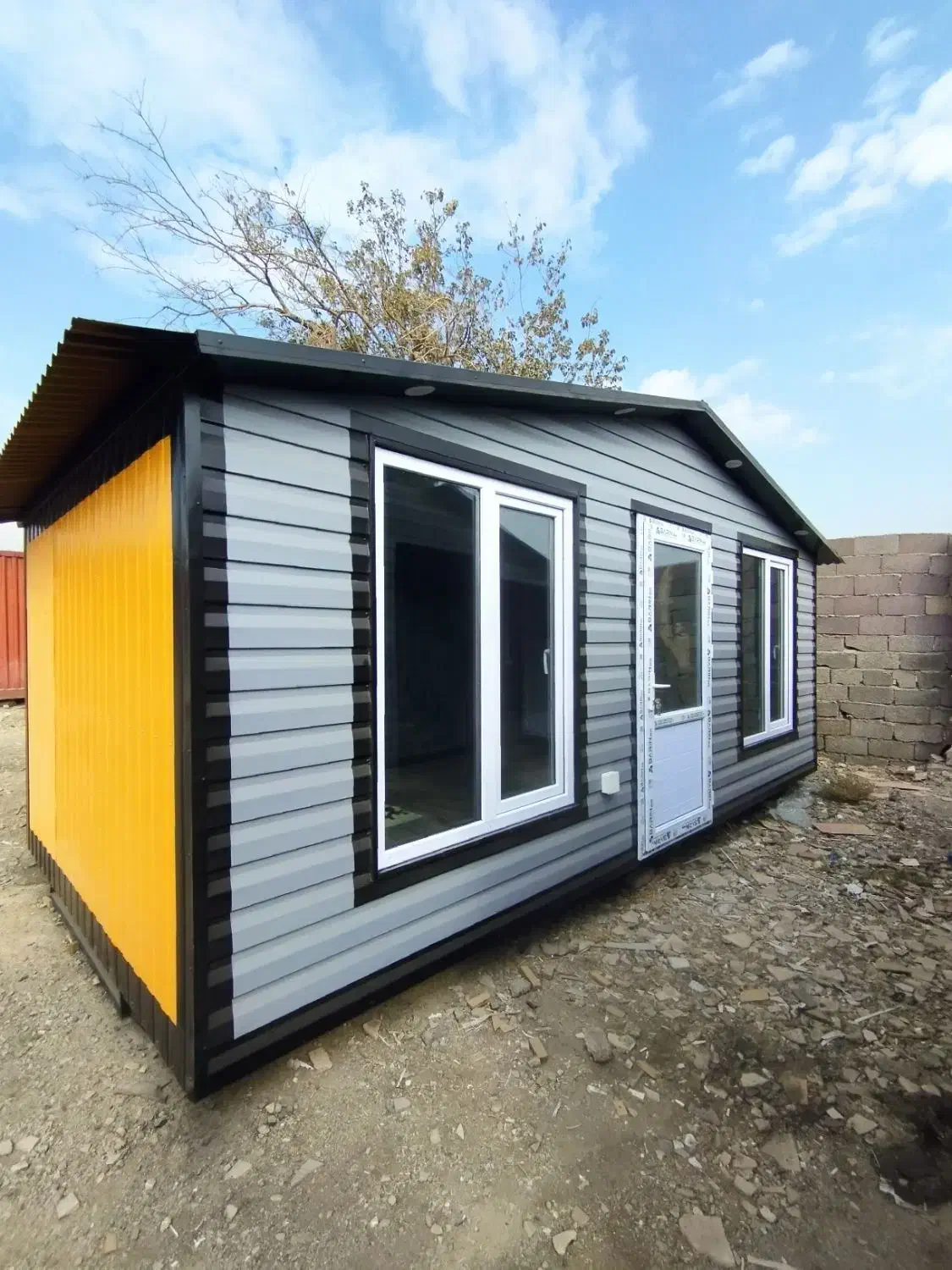 طراحی و تولید انواع کانکس|مصالح و تجهیزات ساختمان|تهران, یافت آباد جنوبی|دیوار