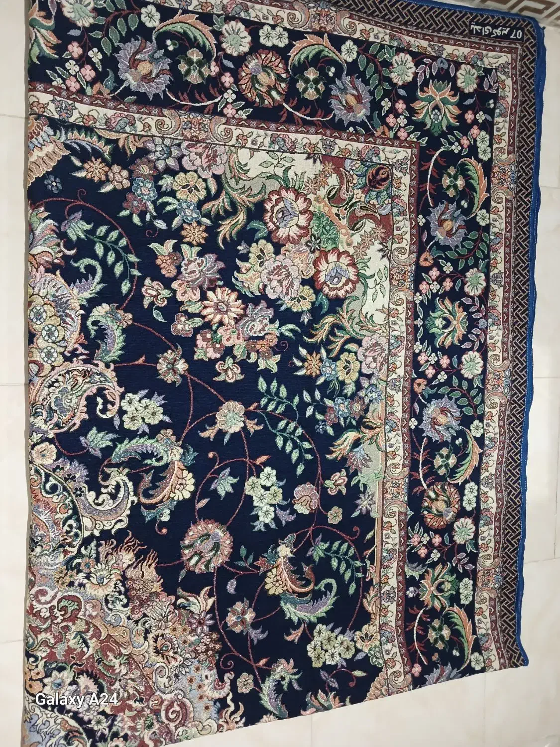 روفرشی ۹ متری یلدای کویر نو نو|روفرشی|باقرشهر, |دیوار