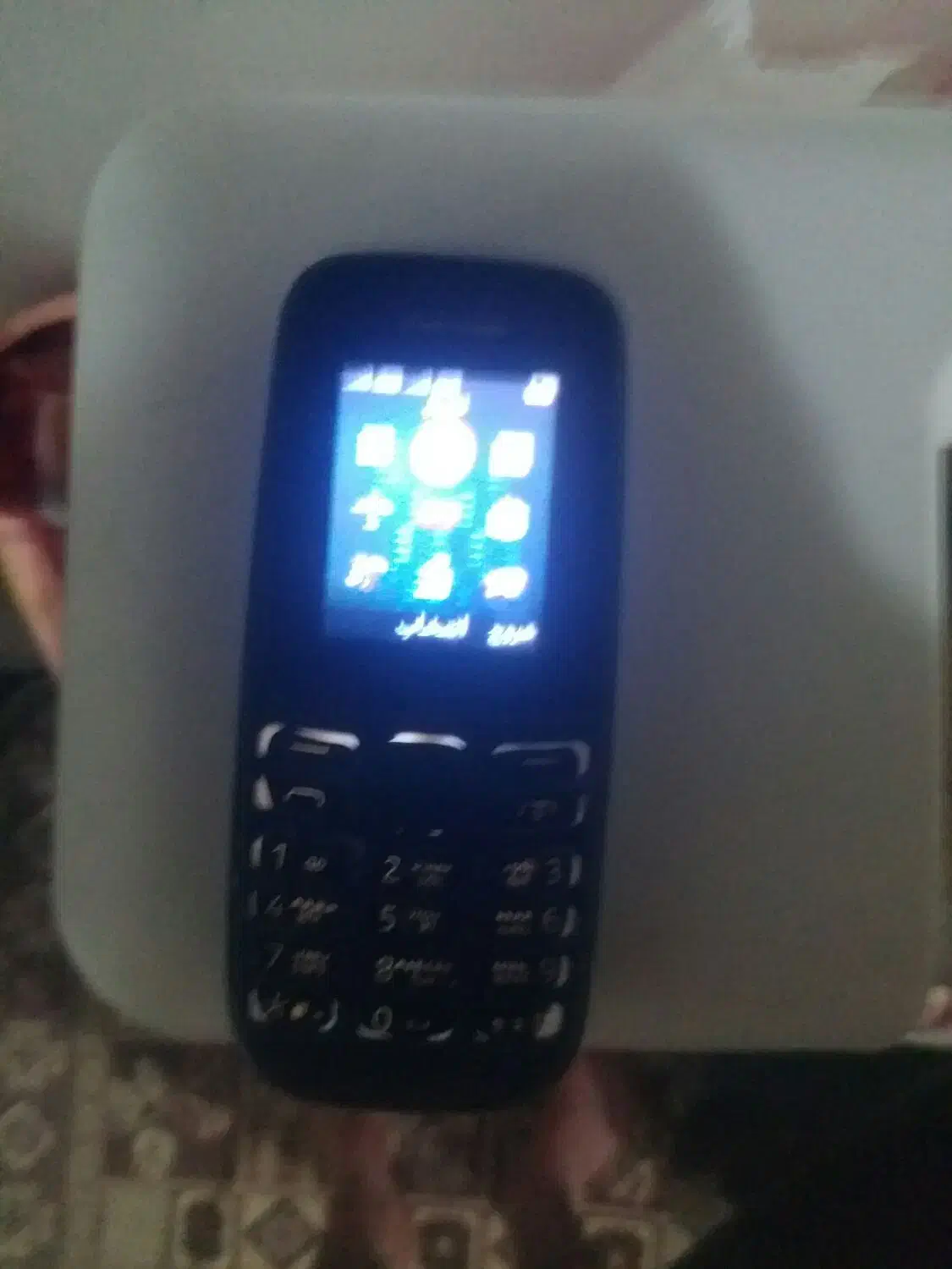 نوکیادوسیمکارت اصل کره|موبایل|تبریز, |دیوار