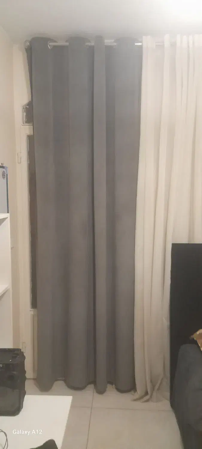 پرده|پرده، رانر، رومیزی|ری, ملک‌آباد|دیوار