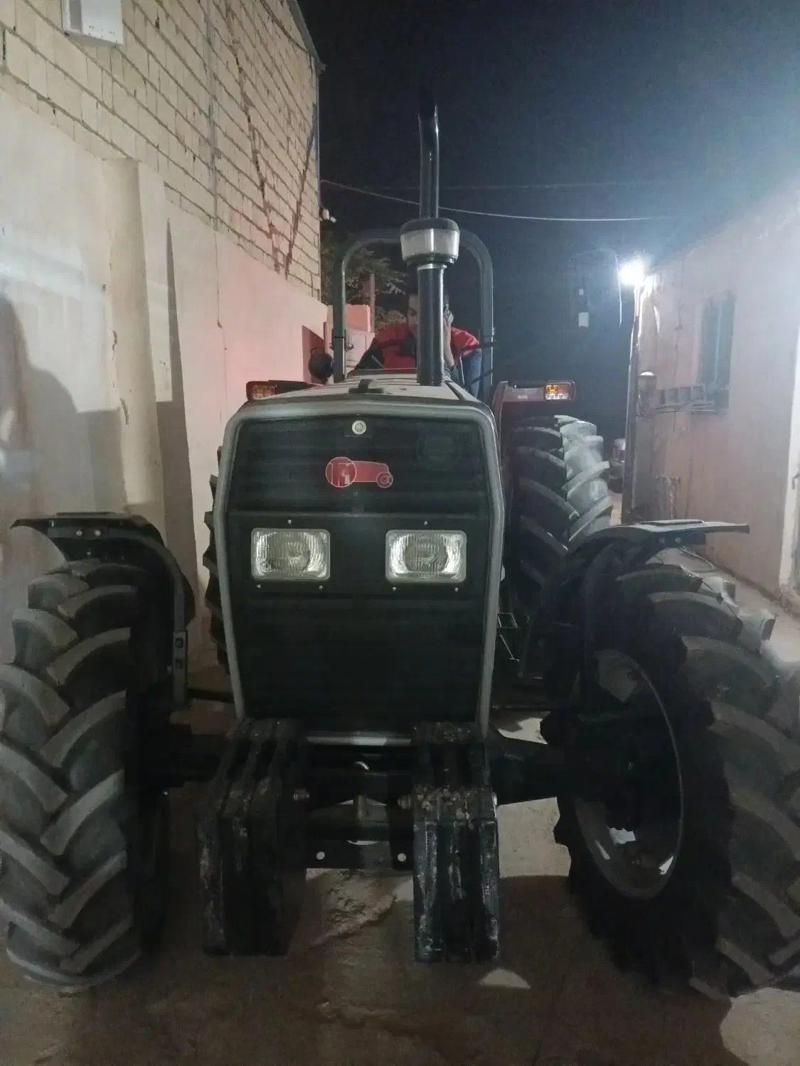 تراکتور۴۷۵  جفت صفر صفر آبشنال|خودرو سنگین|حمیدیا, |دیوار