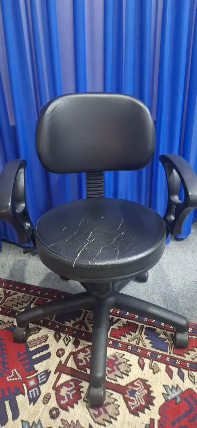 صندلی اداری چرخدار|مبلمان اداری|مشهد, هفت تیر (حافظ)|دیوار